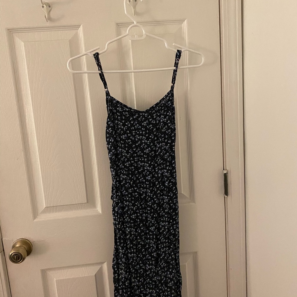 Brandy Melville tie slip dress
